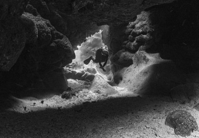 Grand Cayman Caves