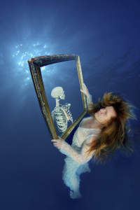 passing away in the mirror