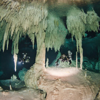 Mexiko Nonoch Nah Chich