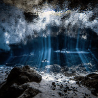 Cenote Dos Ojos
