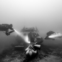 Helicopter technical inspection