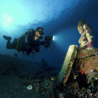 Underwater World in Bali