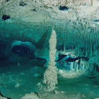 Mexiko-Nonoh Nah Chich