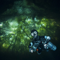 Cenote Esmeralda