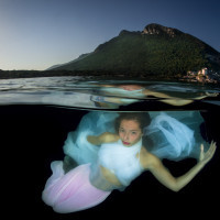 The siren of Maga Circe