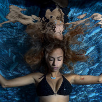 Underwater Kali