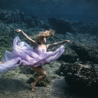 Underwater Dancing