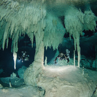 Mexiko Nonoch Nah Chich