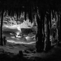 Jaskinia Nahoch nah Chich, Tulum, Meksyk