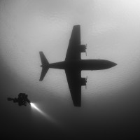 samolot w toni - hemmor