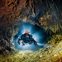 kopalnia opali struktura - Słowacja