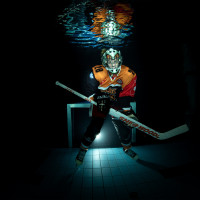 Hockey Goalie
